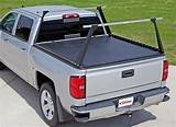 Truck Bed Rack With Tonneau Cover Photos