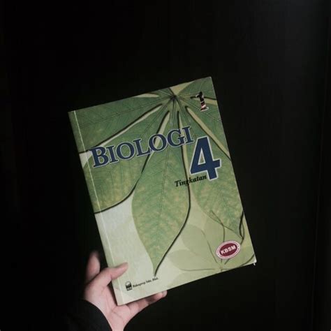 Jawapan Buku Teks Biologi Tingkatan 5 Kssm Anyflip