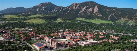 International University Of Colorado Boulder