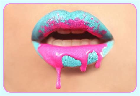 ༺labios Pintados༻ Lips Lipstick Art Lip Art