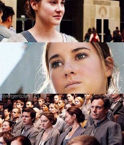 Tris In Abnegation Divergent Book Series Divergent Insurgent Allegiant