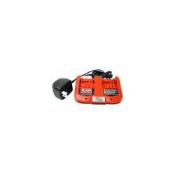 Black And Decker Fs180dc Dual Charger For 18v Batteries