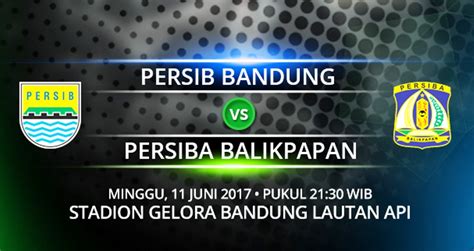 Jadwal timnas indonesia vs malaysia siaran langsung televisi nanti malam ini. Siaran Langsung Persib vs Persiba Malam Ini, Jadwal Gojek ...