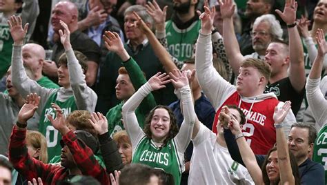 Celtics Fans Feeling Confident Heading Into Must Win Game 6 ABC6