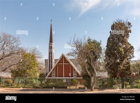 Pretoria South Africa July 31 2018 The Dutch Reformed Church