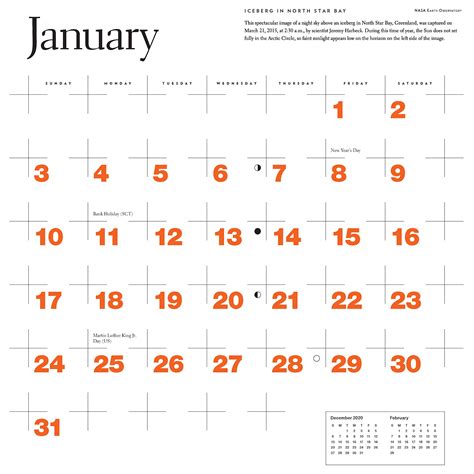 Our online calendar creator tool will help you do that. Calendar 2021 - Stargazing - Chronicle Books