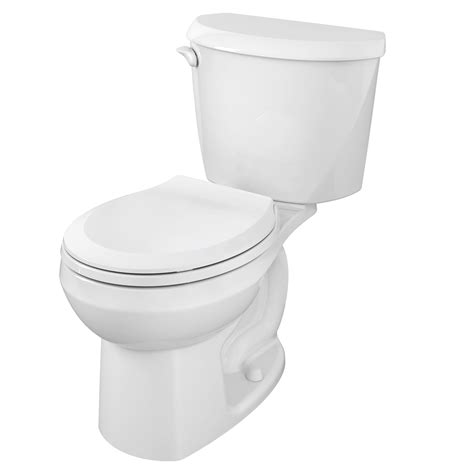Reliant® Two Piece 128 Gpf48 Lpf Round Front Toilet Less Seat