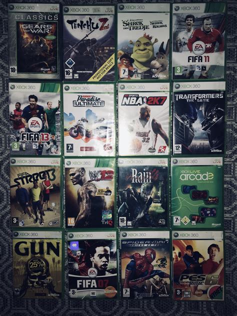 Xbox 360 Collection I Dont Know What To Do With Them Lol Rxbox360