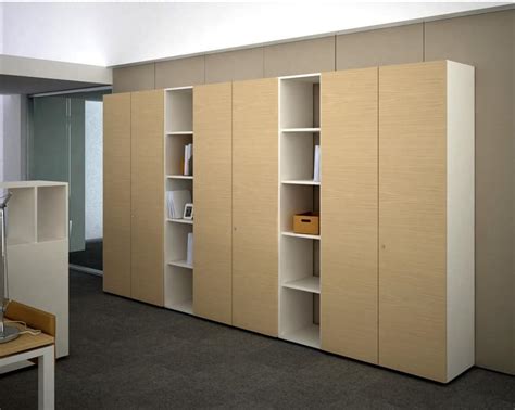 Operational Modular Storage System For Office Idfdesign