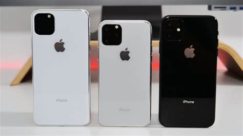 The iphone 11 pro and iphone 11 pro max opt for a more sophisticated look. Apple presentará tres modelos de iPhone 11 en otoño ...