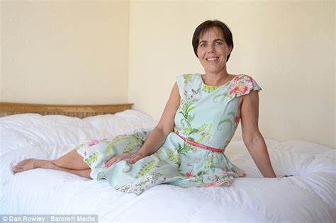 Single Mother Uses Orgasms To Cure Bipolar Disorder Daily Mail Online