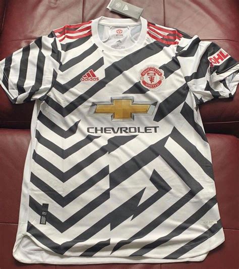 Manchester United 2020 21 Third Kit Leaked Todo Sobre Camisetas