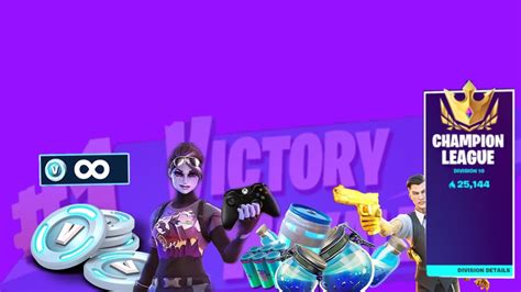 Easy XP farm -Fortnite.br 