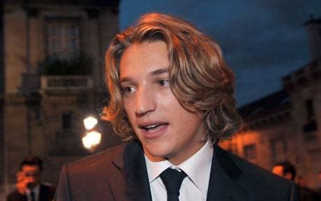 Former french president nicolas sarkozy sentenced to prison. Sarkozy's son weds amid controversy - Telegraph