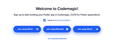 have more control over your ci cd setup with codemagic github app codemagic blog