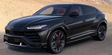 What is the high price of Urus? 2