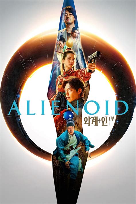Download Alienoid 2022 Dual Audio Hindi Korean 1080p 10bit 2160p
