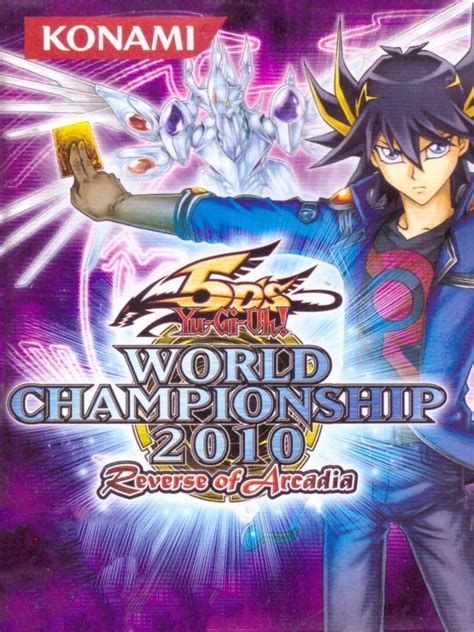 Yu Gi Oh 5ds World Championship 2010 Reverse Of Arcadia Server