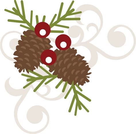 Pine Cone Clipart Free Download On Clipartmag