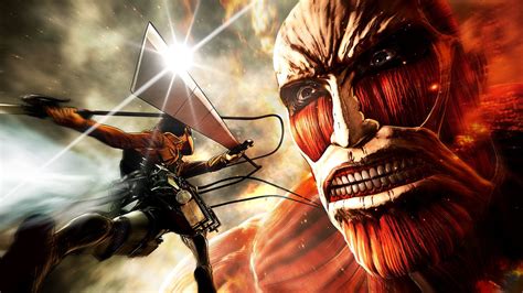 Attack On Titan Anime Review Overall This Is An Entirely By Olivia