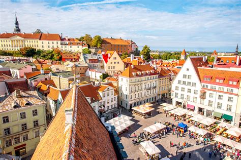Located in the northern part of the country, on the shore of the. Tallinn City Package Rundreise buchen | journaway