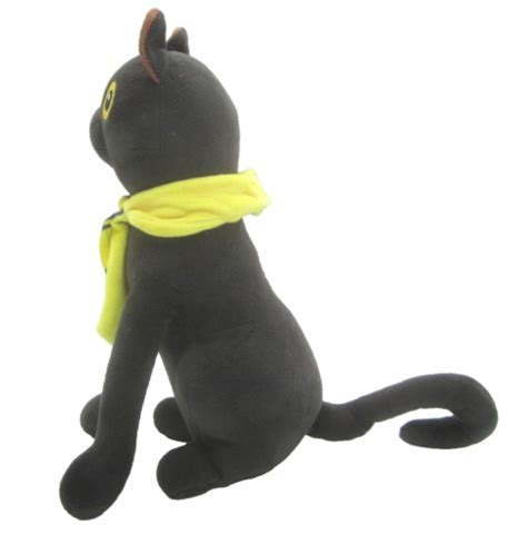 Sir Meows A Lot Cat With Tie Denis Daily 13 Plush Toy Youtube