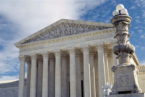 In A Landmark Ruling The Supreme Court Ruled On Monday That The Word