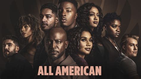 Watch All American · Season 5 Full Episodes Online Plex