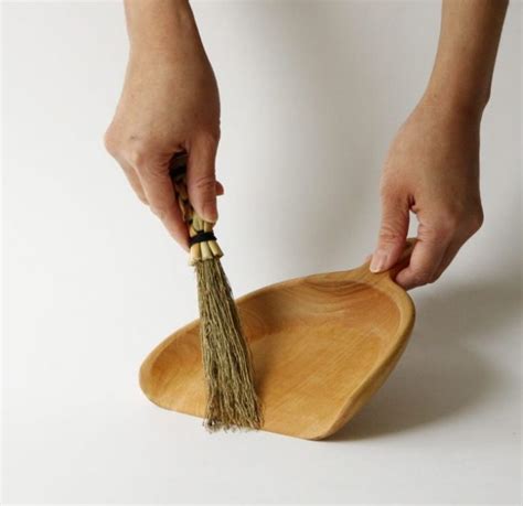 Handmade Japanese Hand Brooms And Brushes Rustic Edition Remodelista