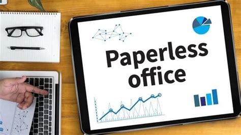 The Key To Unlocking The Benefits Of A Paperless Office