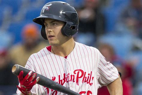 Some collectors focus on individual players or teams and others concentrate on building a full set. Scott Kingery, top Phillies prospect for 2017. | Gyms near ...