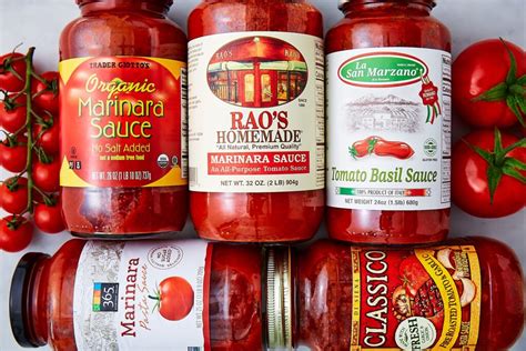 What Is The Best Jarred Spaghetti Sauce Jar Can