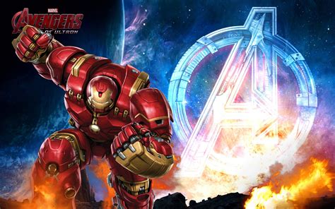 Download Logo Hulkbuster Iron Man Movie Avengers Age Of Ultron Hd