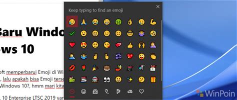 Cara Menggunakan Emoji Di Windows 11 Aditya Nanda Utama
