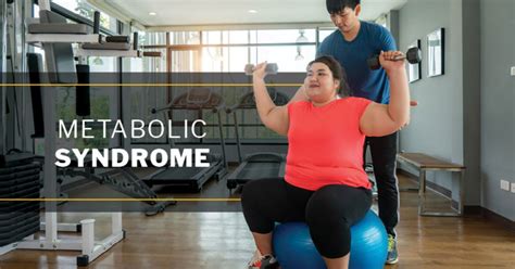 Metabolic Syndrome What It Is And How Exercise Helps Issa