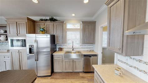 Each lot includes a small yard to make your own. Bayshore 2019 - Jacobsen Mobile Homes - Plant City
