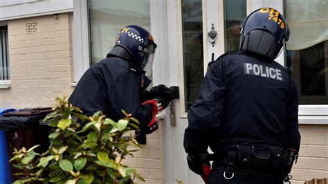 Drugs and cash seized as eight arrested following warrants | Merseyside ...