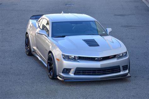 Sixth Gen Chevrolet Camaro Z28 Would Have Flaunted A Flat Plane