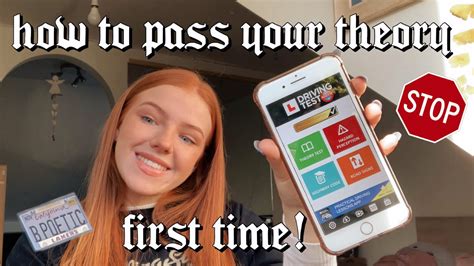 How To Pass Your Driving Theory Test First Time Easy And Quick Tips To