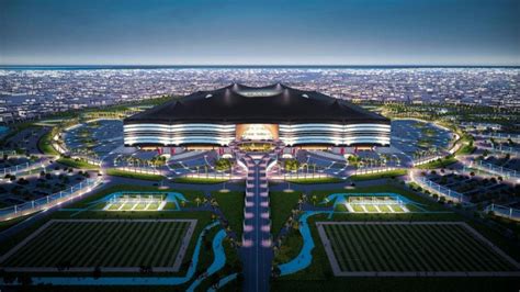 Así Serán Los Espectaculares Estadios Del Mundial Qatar 2022