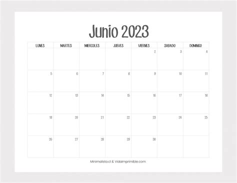 Calendarios 2023 Para Imprimir Descarga Gratis Artofit