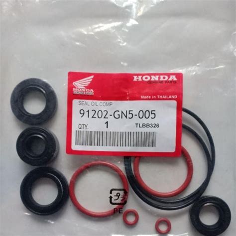 The new moped from honda comes in a total of 4 variants. Oil Seal Set original Honda Ex5 / Dream / Wave 100 / Ex5 ...