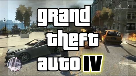 Grand Theft Auto Iv Complete Edition Pc Mods Youtube