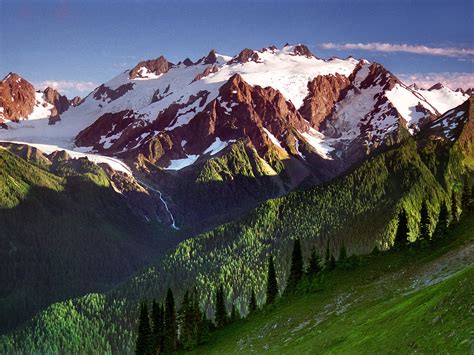 Seriously The Most Beautiful Park Youll See All Day Olympic National