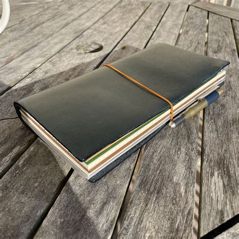 My Personal Travelers Notebook Plus Travelers Notebooks In The