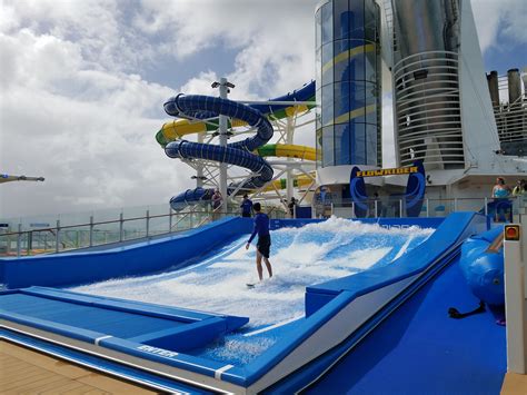 Adventure Of The Seas Post Dry Dock Review Royal Caribbean