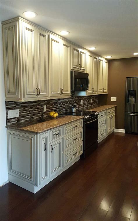 Don't see your favorite business? Kitchen renovation by Susan M. of Rochester, NY. Replaced ...
