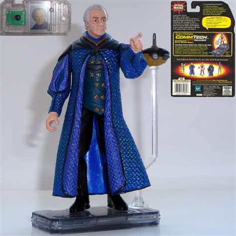 Palpatine talks about darth plagueis 1080p. My Collection - Hasbro Episode I | HAF_EP1