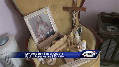 Estate Sale Held For Londonderry Couple Facing Eviction Youtube