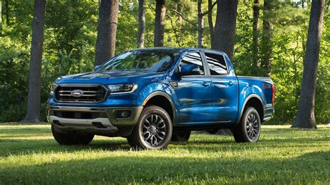 New Ford Ranger Fx2 Off Road Package Makes 2wd Pickup Trucks Fun Again